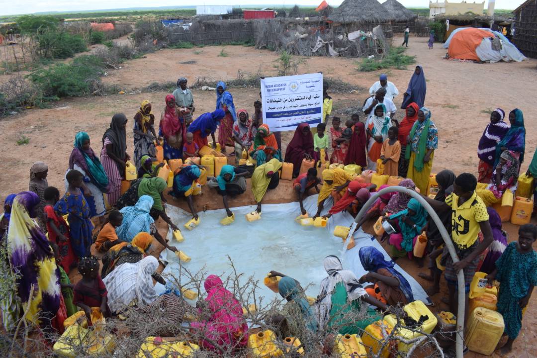 مشروع : سقا المياه … مشروع : سقا المياه … مشروع : سقا المياه